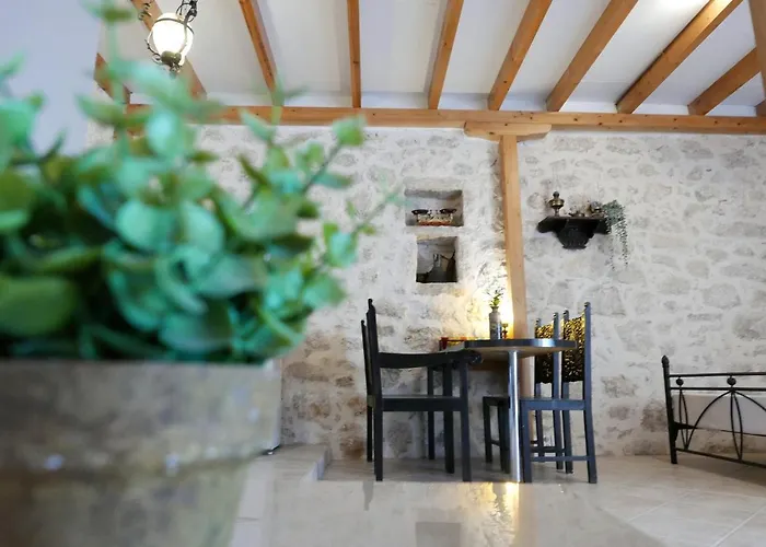 το λαϊνάκι By Fox Tale Casa vacanze Fternon