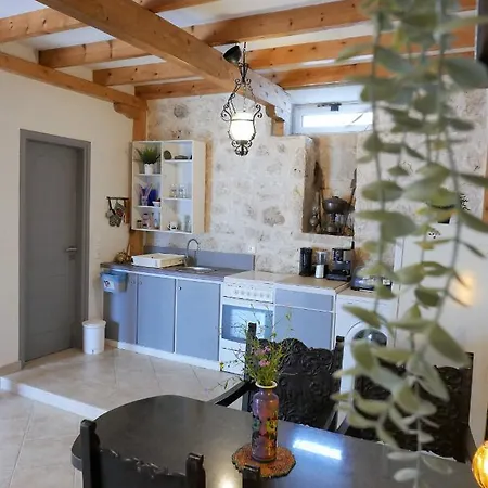 Hébergement de vacances το λαϊνάκι By Fox Tale