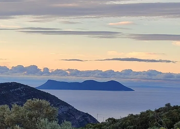 Case de vacanță το λαϊνάκι By Fox Tale